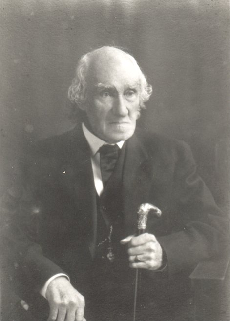 Nicholas Barry